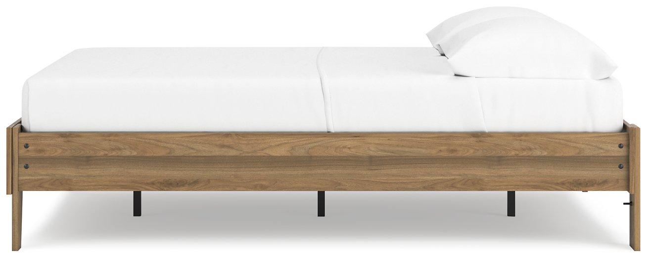 Deanlow Bed - Nick's Furniture (IL)