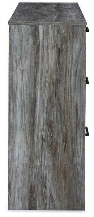 Baystorm Dresser and Mirror - Nick's Furniture (IL)