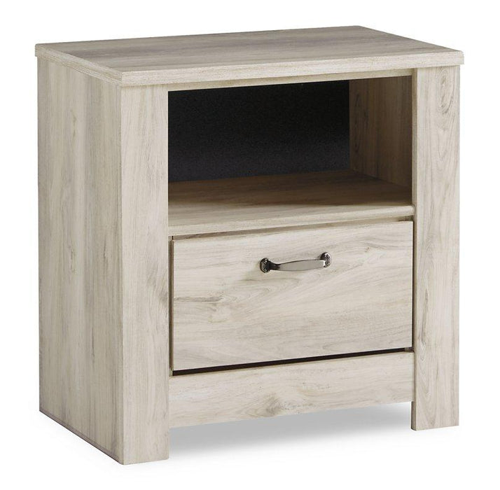 Bellaby Nightstand - Nick's Furniture (IL)