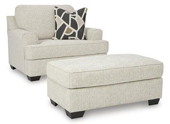 Heartcort Living Room Set - Nick's Furniture (IL)