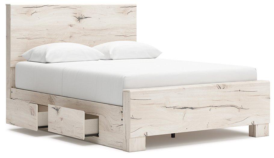 Lawroy Bed - Nick's Furniture (IL)