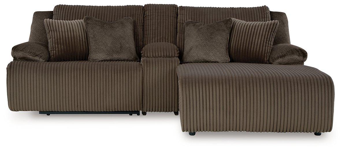 Top Tier Living Room Set - Nick's Furniture (IL)