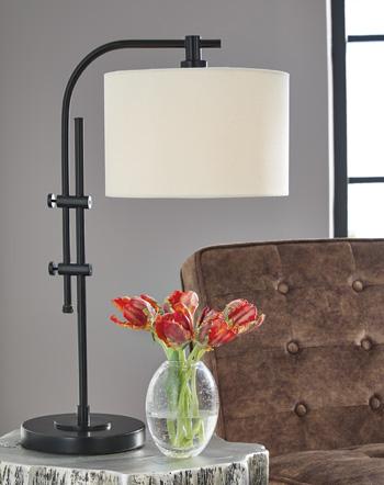 Baronvale Lamp Set - Nick's Furniture (IL)