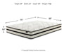 Socalle Bed and Mattress Set - Nick's Furniture (IL)