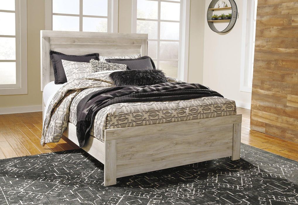 Bellaby Bedroom Set - Nick's Furniture (IL)