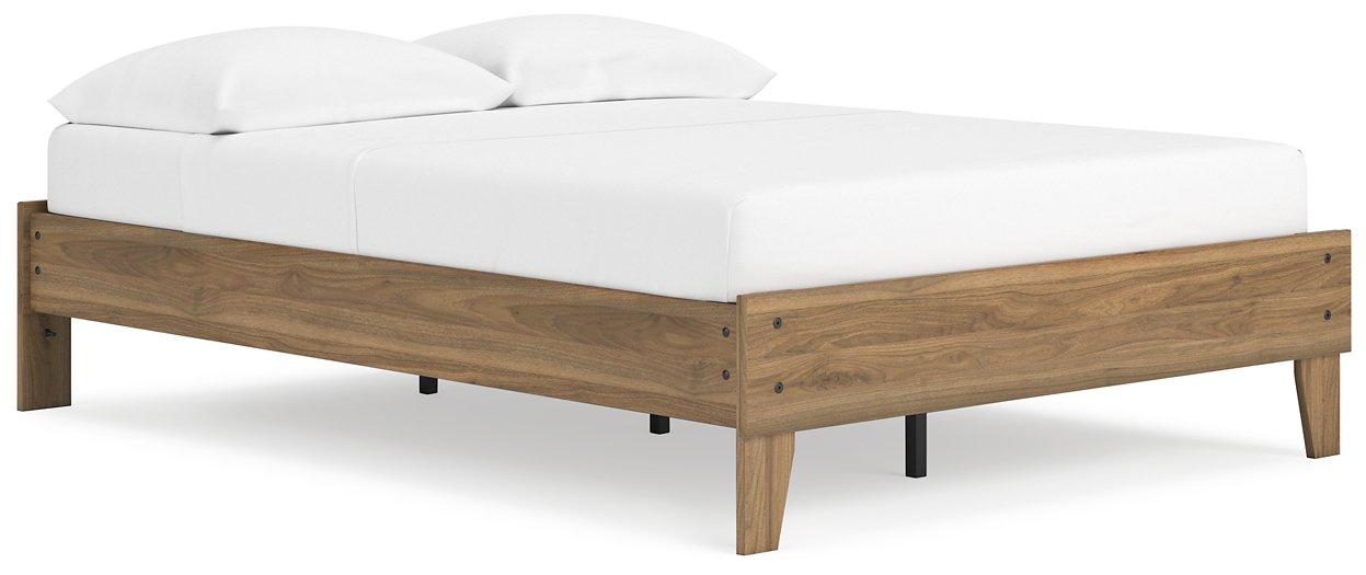 Deanlow Bed - Nick's Furniture (IL)