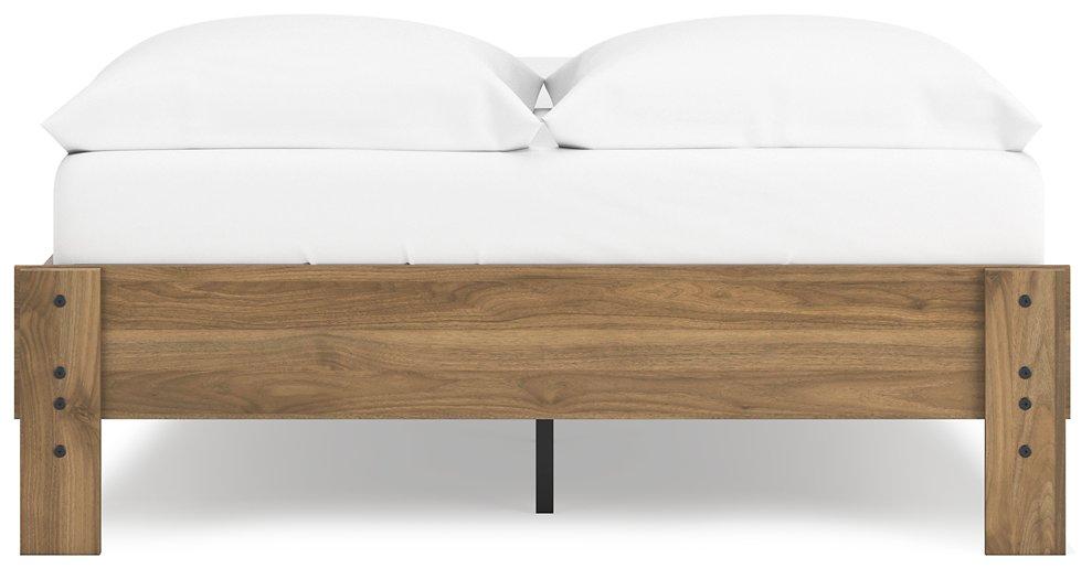 Deanlow Bed - Nick's Furniture (IL)