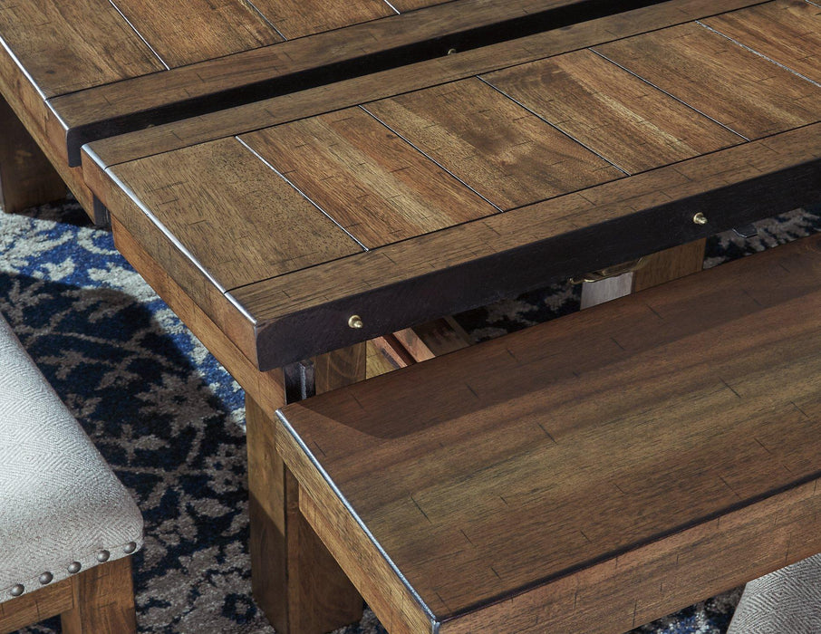 Moriville Dining Room Set - Nick's Furniture (IL)