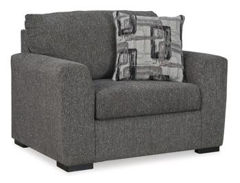 Gardiner Oversized Chair - Nick's Furniture (IL)