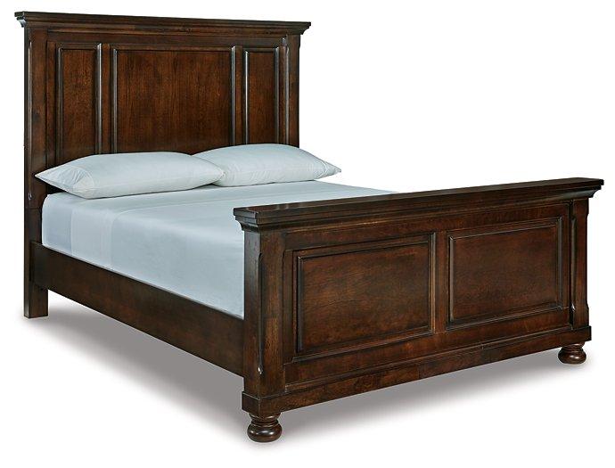 Porter Bedroom Set - Nick's Furniture (IL)