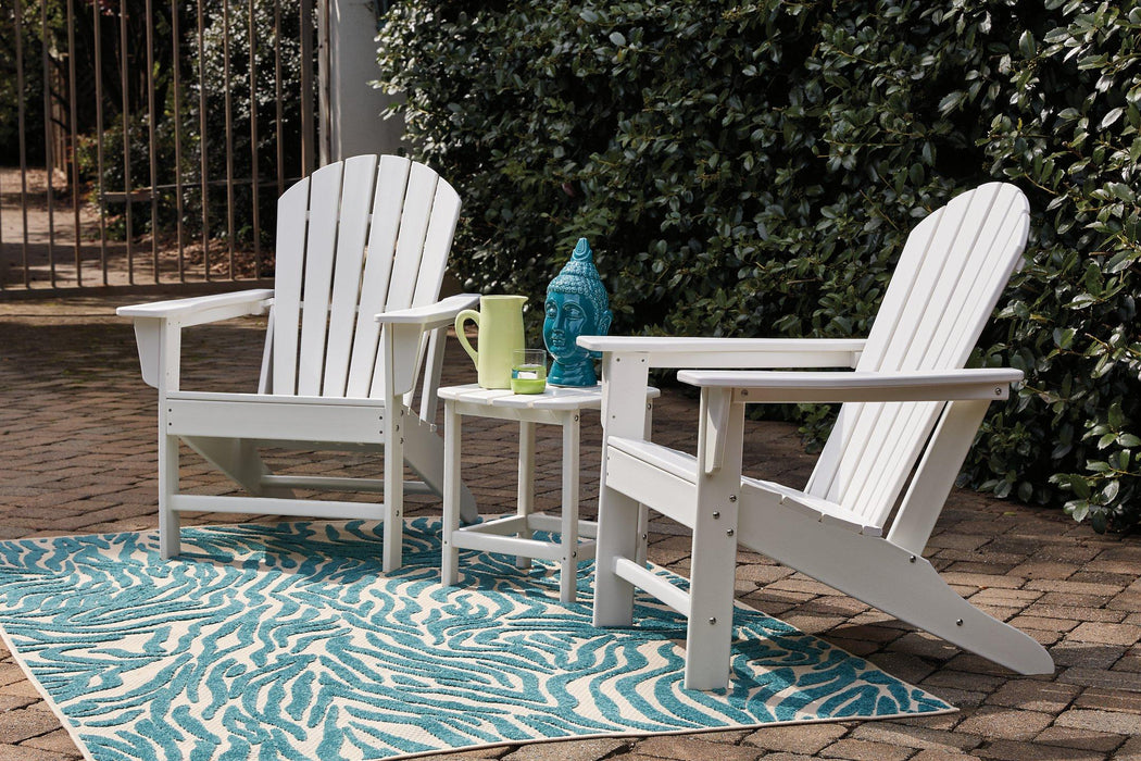 Sundown Treasure Outdoor Seating Set - Nick's Furniture (IL)