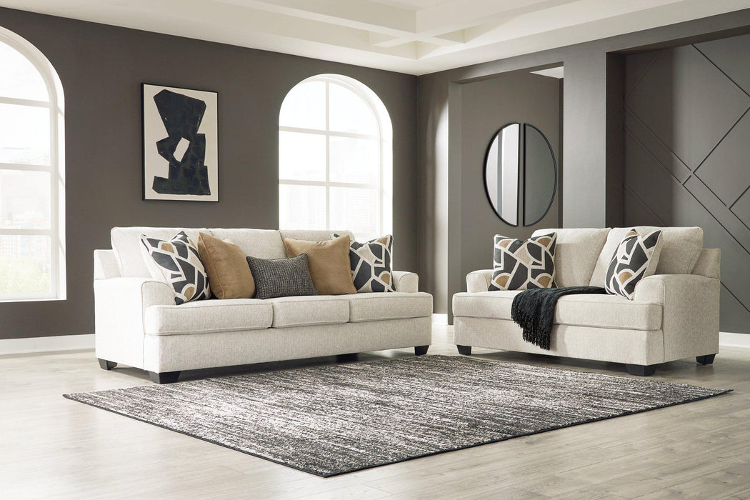 Heartcort Living Room Set - Nick's Furniture (IL)