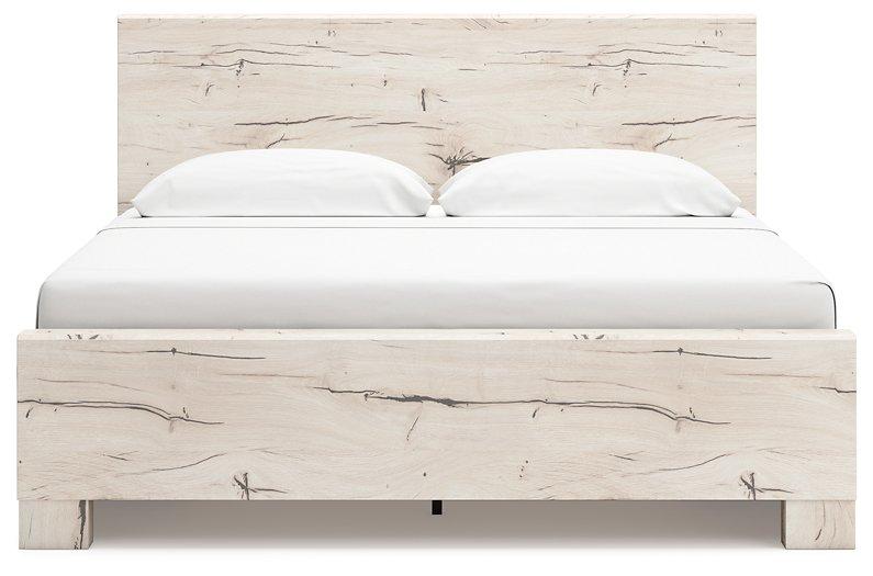 Lawroy Bed - Nick's Furniture (IL)