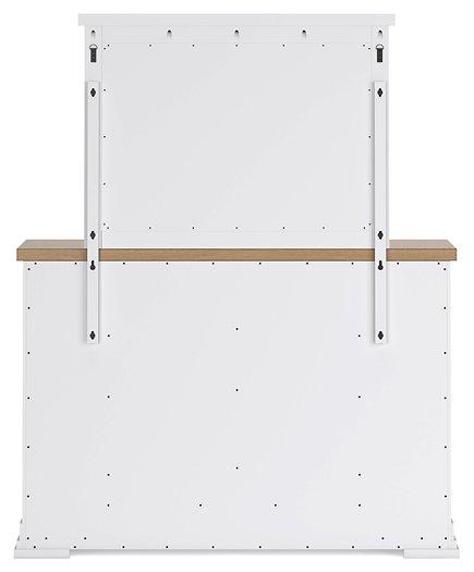 Ashbryn Bedroom Package - Nick's Furniture (IL)