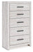 Cayboni Chest of Drawers - Nick's Furniture (IL)
