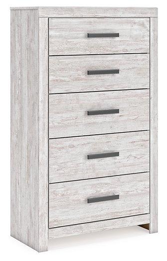 Cayboni Chest of Drawers - Nick's Furniture (IL)