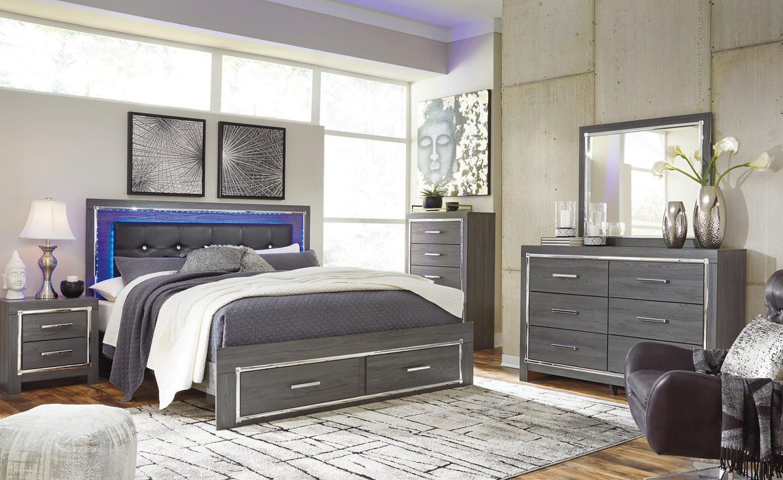Lodanna Bedroom Set - Nick's Furniture (IL)