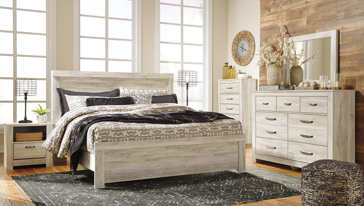Bellaby Bed with 2 Storage Drawers - Nick's Furniture (IL)