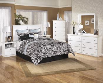 Bostwick Shoals Bedroom Set - Nick's Furniture (IL)