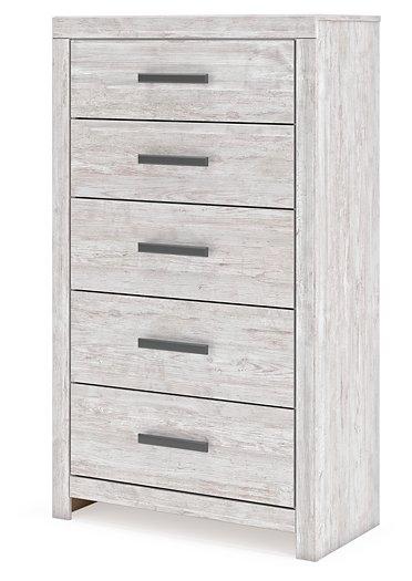 Cayboni Chest of Drawers - Nick's Furniture (IL)
