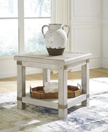 Carynhurst End Table - Nick's Furniture (IL)