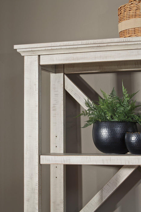 Carynhurst Home Office Set - Nick's Furniture (IL)