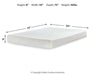 Socalle Bed and Mattress Set - Nick's Furniture (IL)