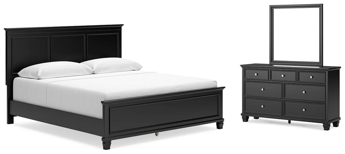 Lanolee Bedroom Set - Nick's Furniture (IL)