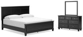 Lanolee Bedroom Set - Nick's Furniture (IL)