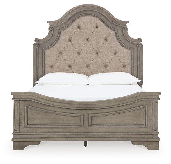 Lodenbay Bedroom Set - Nick's Furniture (IL)
