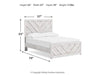 Cayboni Bedroom Package - Nick's Furniture (IL)