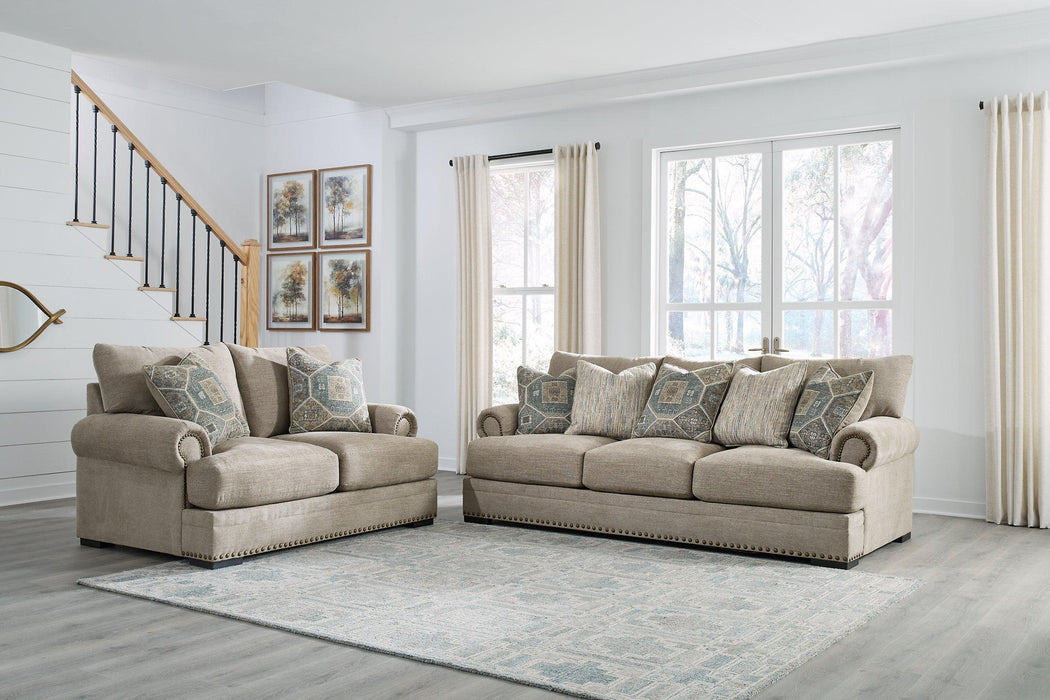 Galemore Living Room Set - Nick's Furniture (IL)
