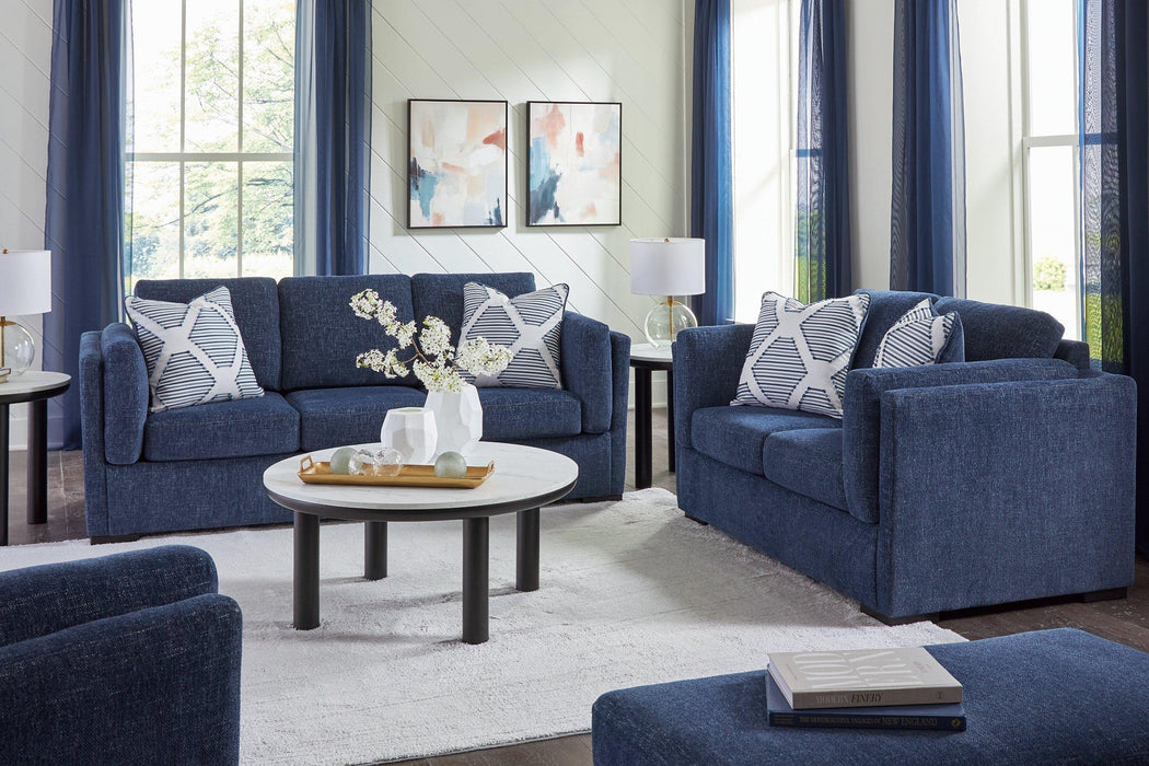 Evansley Living Room Set - Nick's Furniture (IL)