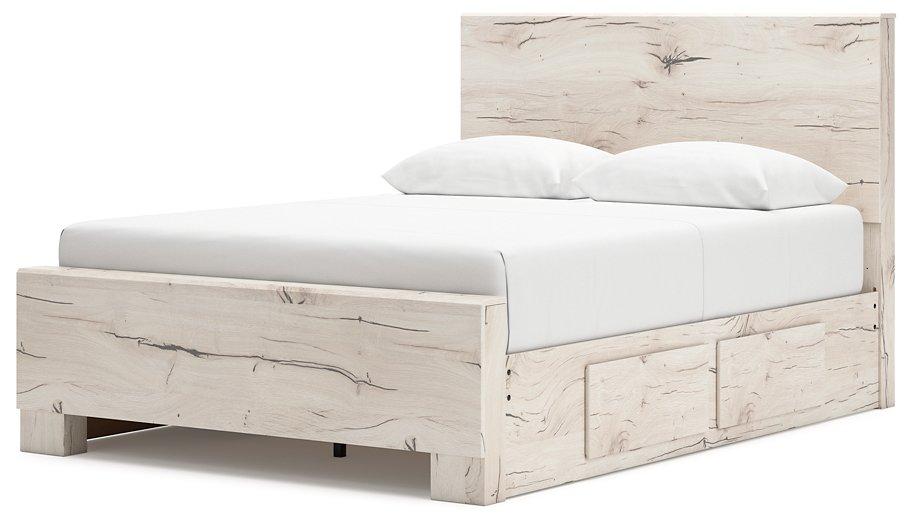 Lawroy Bed - Nick's Furniture (IL)