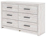 Cayboni Dresser - Nick's Furniture (IL)
