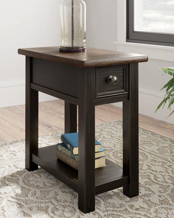 Tyler Creek End Table Set - Nick's Furniture (IL)