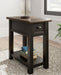 Tyler Creek End Table Set - Nick's Furniture (IL)