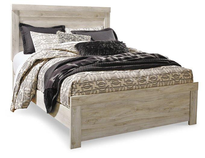 Bellaby Bedroom Set - Nick's Furniture (IL)