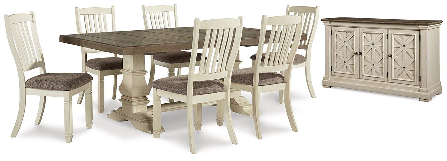 Bolanburg Dining Set - Nick's Furniture (IL)