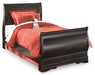 Huey Vineyard Bedroom Set - Nick's Furniture (IL)