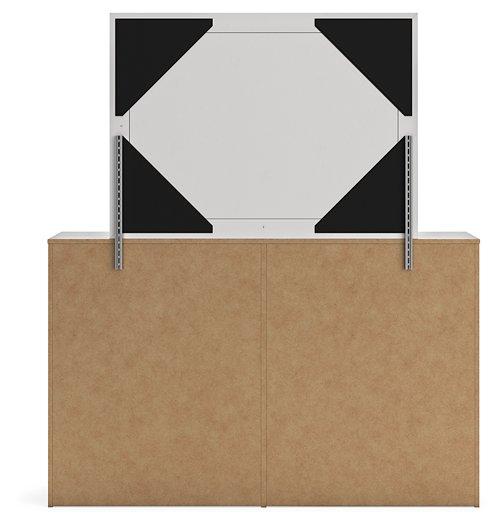 Cayboni Bedroom Package - Nick's Furniture (IL)