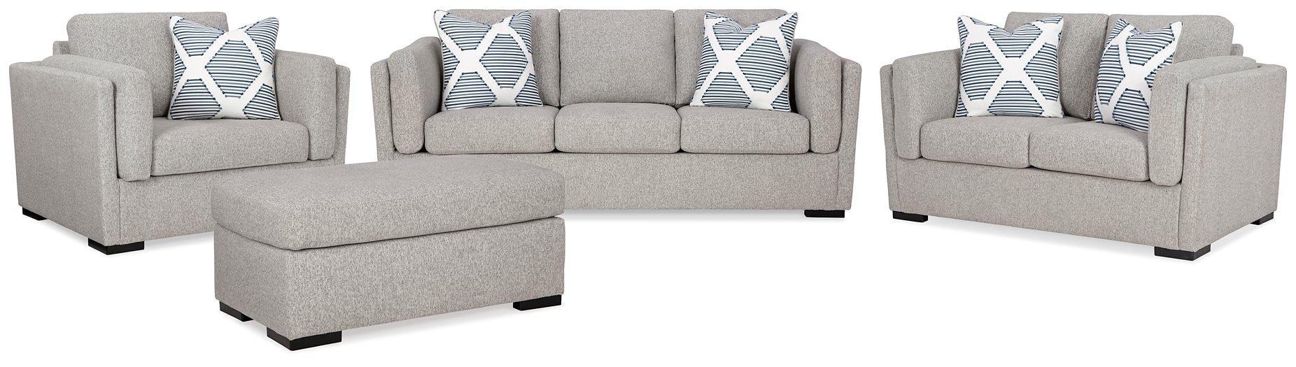 Evansley Living Room Set - Nick's Furniture (IL)