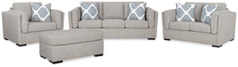 Evansley Living Room Set - Nick's Furniture (IL)
