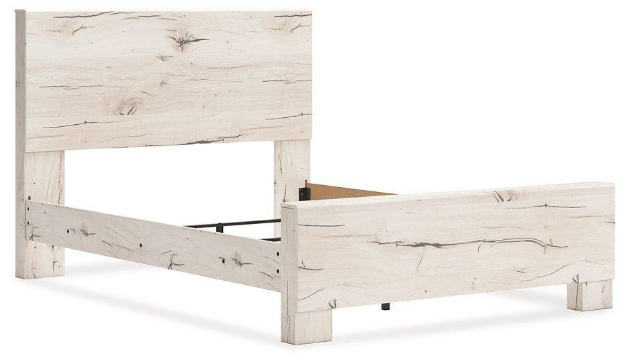 Lawroy Bed - Nick's Furniture (IL)