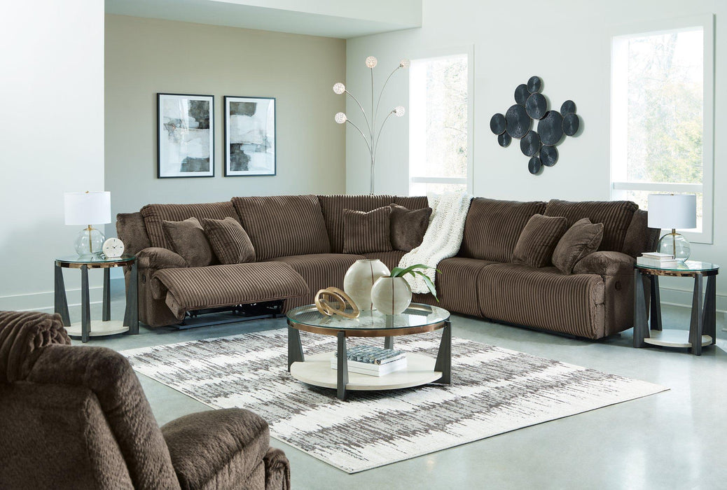 Top Tier Living Room Set - Nick's Furniture (IL)