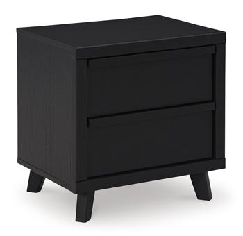 Danziar Nightstand - Nick's Furniture (IL)