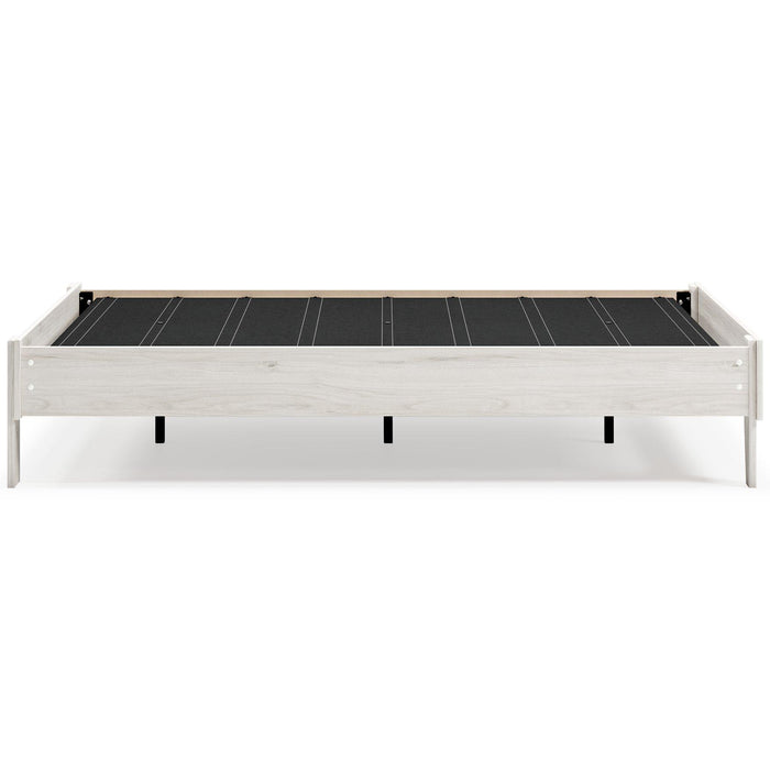 Socalle Bed and Mattress Set - Nick's Furniture (IL)