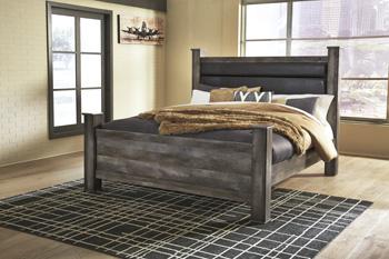 Wynnlow Bedroom Set - Nick's Furniture (IL)