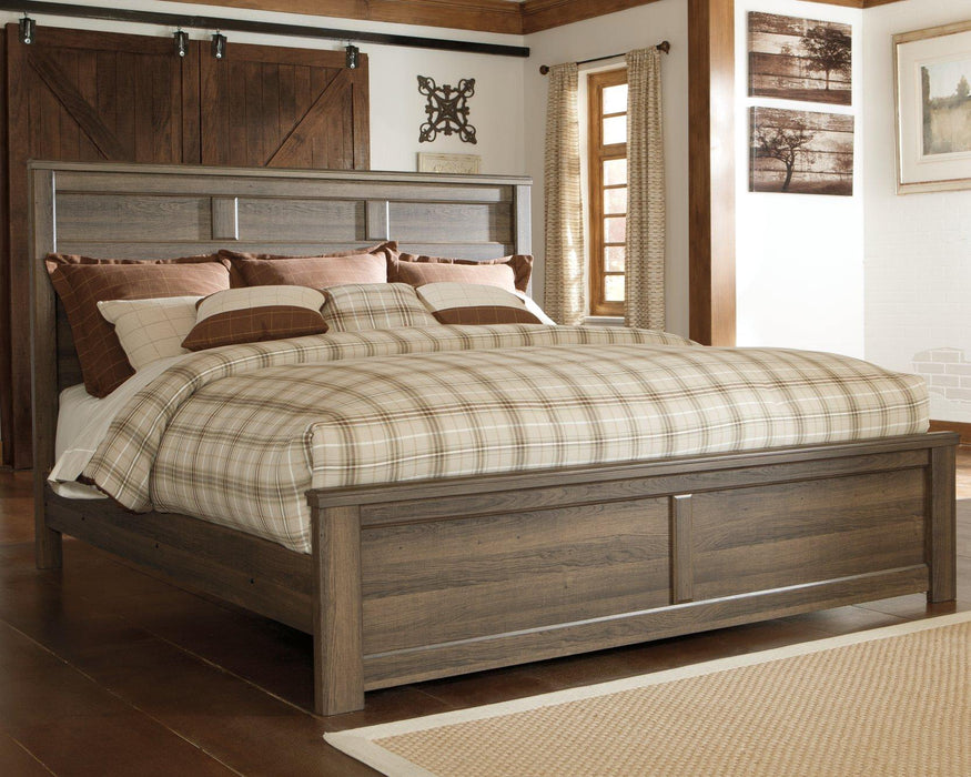 Juararo Bedroom Set - Nick's Furniture (IL)
