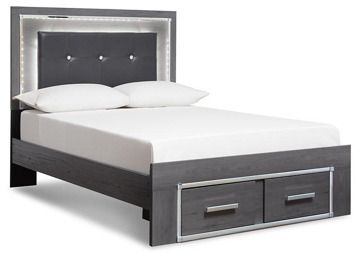 Lodanna Bedroom Set - Nick's Furniture (IL)